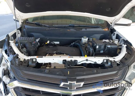 2018 Chevrolet Equinox Lt из США, поврежденный, VIN 2GNAXKEX1J6163273